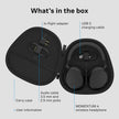 Sennheiser MOMENTUM 4 Wireless Headphones, ANC, 60 Hr Battery, Graphite 🍁 All In One Marketplace Canada