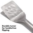 OXO Good Grips Grilling Tools, Tongs and Turner Set, Black 🍁 All In One Marketplace Canada