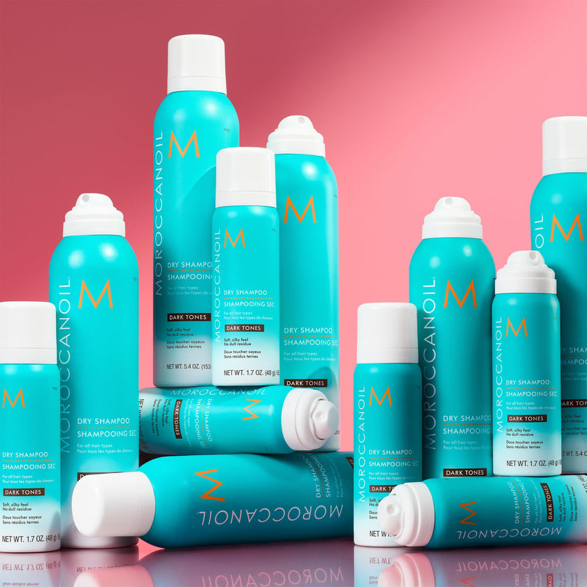 Moroccanoil Dry Shampoo Dark Tones, 5.4 Fl. Oz 🍁 All In One Marketplace Canada