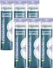 Cliganic Premium 100% Cotton Makeup Remover Pads 540 Count, (Pack of 6) 🍁 All In One Marketplace Canada