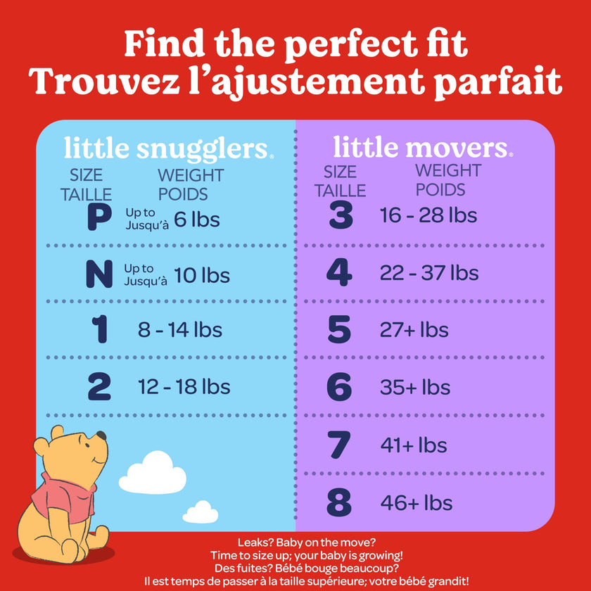 Huggies Newborn Diapers, Little Snugglers Newborn Diapers, Size 0 (up to 10 lbs), 144 Count 🍁 All In One Marketplace Canada