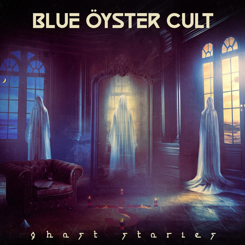 Blue Oyster Cult / Ghost Stories - CD
