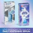 Crest 3D White Daily Whitening Serum Advanced Enamel White, Leave-on Teeth Whitening Treatment, 21 mL 🍁 All In One Marketplace Canada