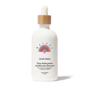 Rainbo - Lion's Mane Dual Extract Tincture (100ml)