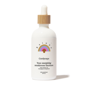 Rainbo - Cordyceps Dual Extract Tincture (100ml)