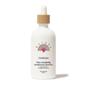 Rainbo - Cordyceps Dual Extract Tincture (100ml)