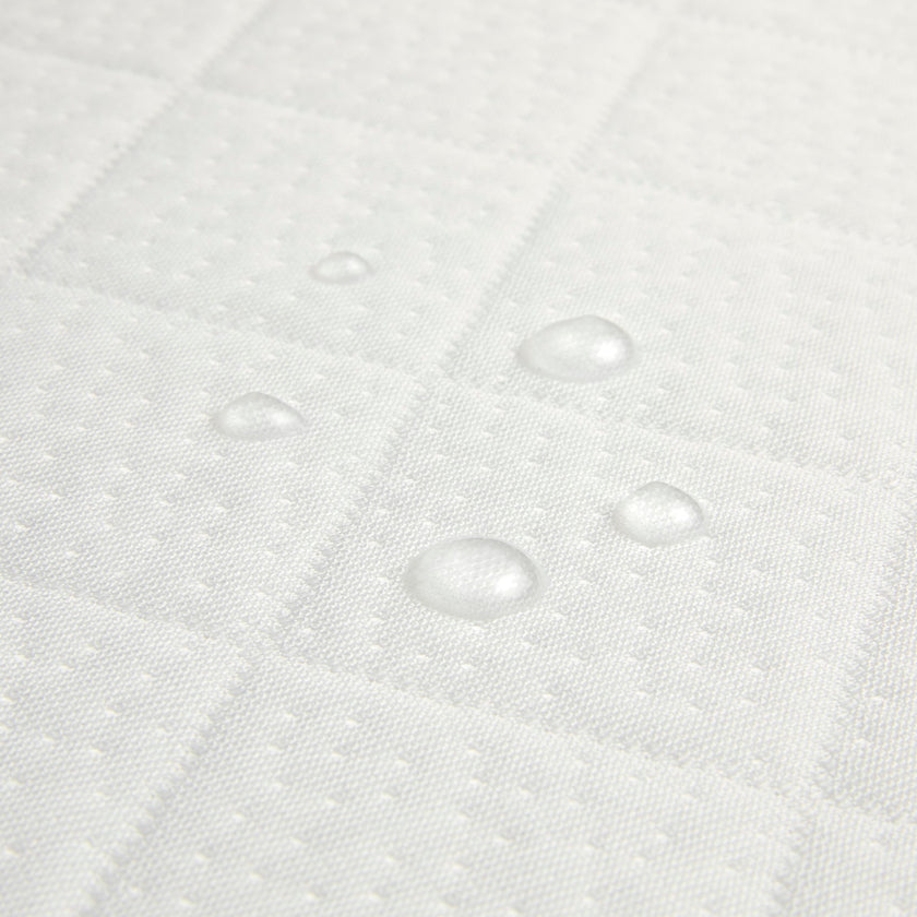 Graco Premium Waterproof Crib and Toddler Mattress Protector (2PK) – GREENGUARD Gold Certified, Machine-Washable & Dryer-Friendly, Waterproof Sleep Surface 🍁 All In One Marketplace Canada