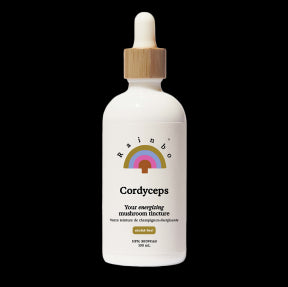 Rainbo - Cordyceps Tincture Alcohol Free (100ml)