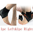 Ankle Support Brace for sprain Ankle Elastic Ankle Sleeve