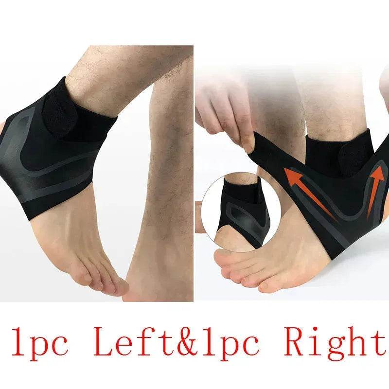 Ankle Support Brace for sprain Ankle Elastic Ankle Sleeve