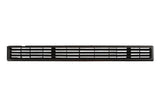 8184608 Black Vent Grille for Whirlpool/KitchenAid Microwaves