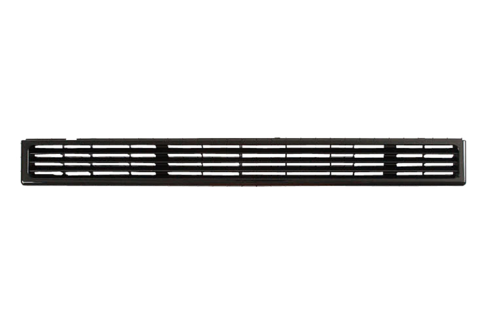 8184608 Black Vent Grille for Whirlpool/KitchenAid Microwaves