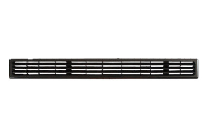 8184608 Black Vent Grille for Whirlpool/KitchenAid Microwaves