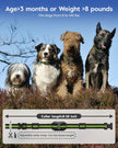 SLOPEHILL Dog Training Collar with Remote,4200Ft Electronic Shock Collars,Waterproof E-Collar Featuring Beep,Vibration,Shock,Light and Keypad Lock Mode,fit for Small Medium Large Dogs (Green) 🍁 All In One Marketplace Canada