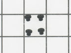 Whirlpool 8186321 Set of 4 Range Grate Foot Pads