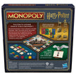 Monopoly Harry Potter Edition Board Game | A Magical Adventure at Hogwarts | Ages 8 and Up | 2 to 6 Players | Family Games | Gifts for Kids and Adults (English) 🍁 All In One Marketplace Canada