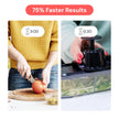 Fullstar Pro Core - Vegetable Chopper & Mandoline Slicer - 6 Blades 🍁 All In One Marketplace Canada