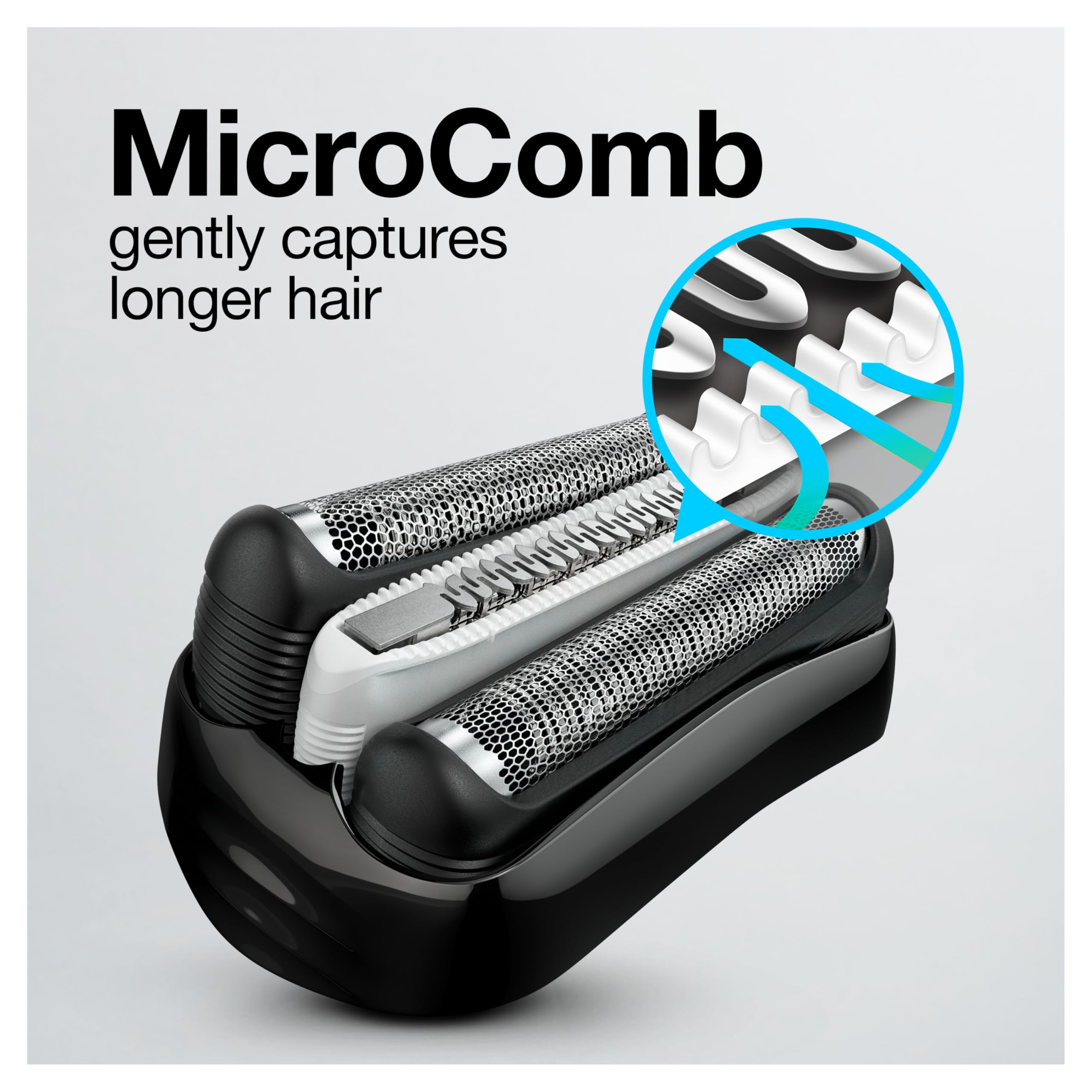 Braun Series 3 ProSkin 3040s Rechargeable Wet & Dry Men's Electric Shaver with Precision Trimmer 🍁 All In One Marketplace Canada