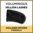 L’Oréal Paris Voluminous Million Lashes Mascara, Blackest Black, 0.3 Fluid Ounce 🍁 All In One Marketplace Canada