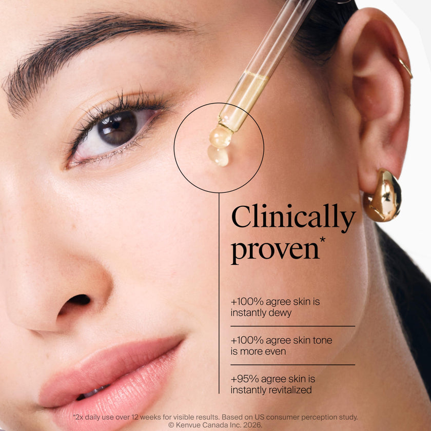Neutrogena Collagen Bank Vitamin C Face Serum, Potent Vitamin C Serum Helps Preserve Collagen for Glowing, Plumper Looking Skin, Uneven Skin Tone Treatment, Fragrance Free, 14 mL 🍁 All In One Marketplace Canada