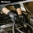 PROMEDIX P Nitrile Gloves, 4mil-100 count, Gloves Disposable Latex Free, Disposable Gloves for Household, Food safe 🍁 All In One Marketplace Canada