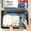 Travel Vacuum Bags for Clothing with Rechargeable Electric Pump, Compression Packing Cubes Organizer Storage for Luggage Suitcase, Space Saver Seal Bags for Vacation Cruise, 18 Combo 🍁 All In One Marketplace Canada