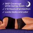 Always Discreet Night, Reimagined Adult Diapers for Women, Overnight Incontinence Underwear L, 14 Count 🍁 All In One Marketplace Canada
