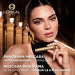 L'Oreal Paris Voluminous Panorama Mascara, Volumizing & Waterproof Mascara, Up to 1.4x Bigger-Looking Eyes, Black, 9.9 mL 🍁 All In One Marketplace Canada