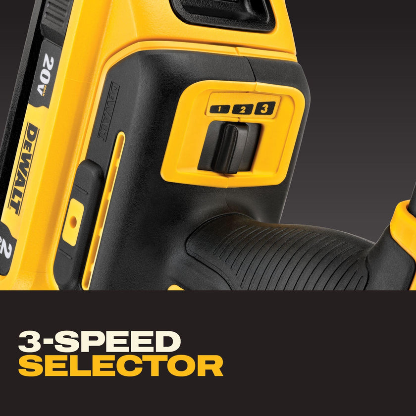 DEWALT 20V MAX XR Oscillating Multi-Tool Kit, Variable Speed (DCS356D1) 🍁 All In One Marketplace Canada