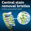 Philips Sonicare W3 Whitening Brush Heads, 2-Pack, 6 Month Supply, Black 🍁 All In One Marketplace Canada