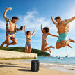 DUDGSIS Portable Bluetooth Speaker Wireless, IPX7 Waterproof Dustproof Mini Speakers, 20W Loud Bass Stereo, 15H Playtime, BT5.3 & TWS, RGB Light, for Outdoor/Shower/Home/Party, Stocking Stuffers 🍁 All In One Marketplace Canada