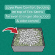 Oxbow Bene Terra Eco-Straw 20-Pound 🍁 All In One Marketplace Canada