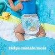 HUGGIES Disposable Swim Diapers - Size 4 Medium, Huggies Little Swimmers, 36 ct 🍁 All In One Marketplace Canada