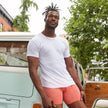 Hanes Mens ComfortSoft 4 Pack Cotton Crewneck T-Shirt. Undershirts, White, X-Large US 🍁 All In One Marketplace Canada