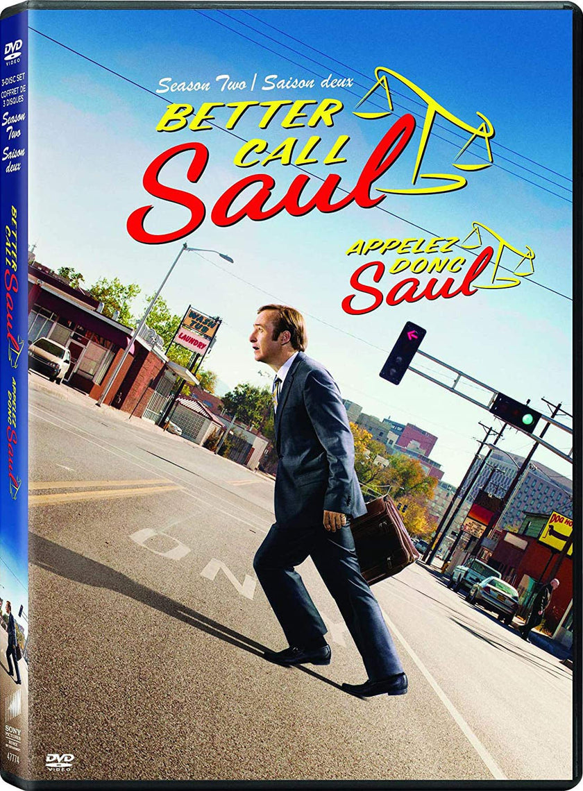 Better Call Saul: Season 2 (Bilingual)