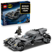LEGO DC Batman: Batman v Superman Batmobile Building Blocks Set - Super Hero Toy for Kids, Boys & Girls, Ages 9+ - with Armored Minifigure & Golden Coin - Gift Idea for Birthdays - 76331 🍁 All In One Marketplace Canada