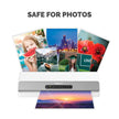 Fellowes Thermal Laminating Pouches, Letter Size Sheets 9 x 11.5-Inches, 3 mil, 200 Pack (5743401), Clear 🍁 All In One Marketplace Canada