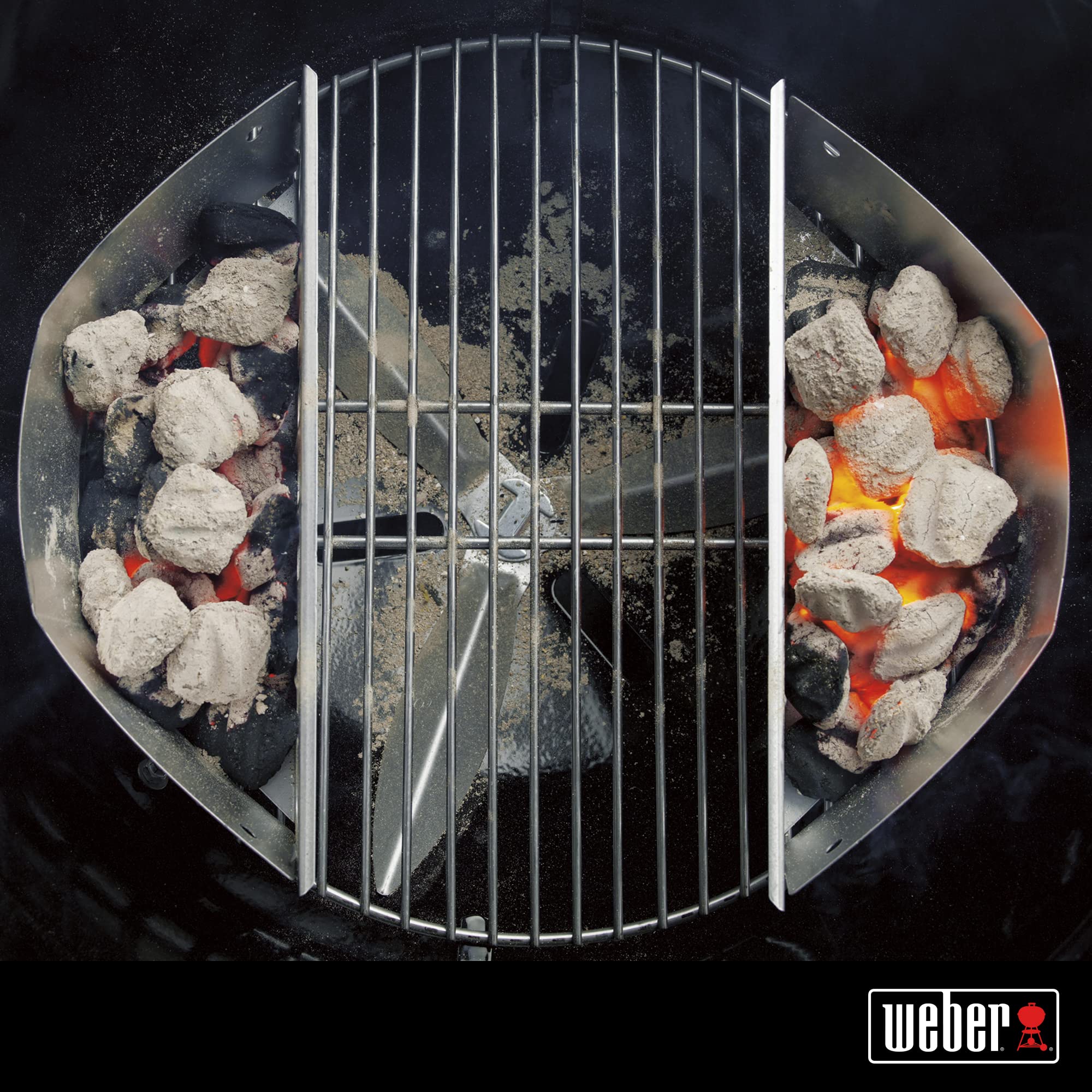 Weber Char-Baskets, for Charcoal Briquette Holders, Multi-Purpose (7403) 🍁 All In One Marketplace Canada