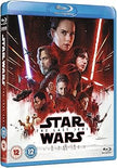 Star Wars: The Last Jedi - Blu-ray