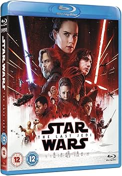 Star Wars: The Last Jedi - Blu-ray