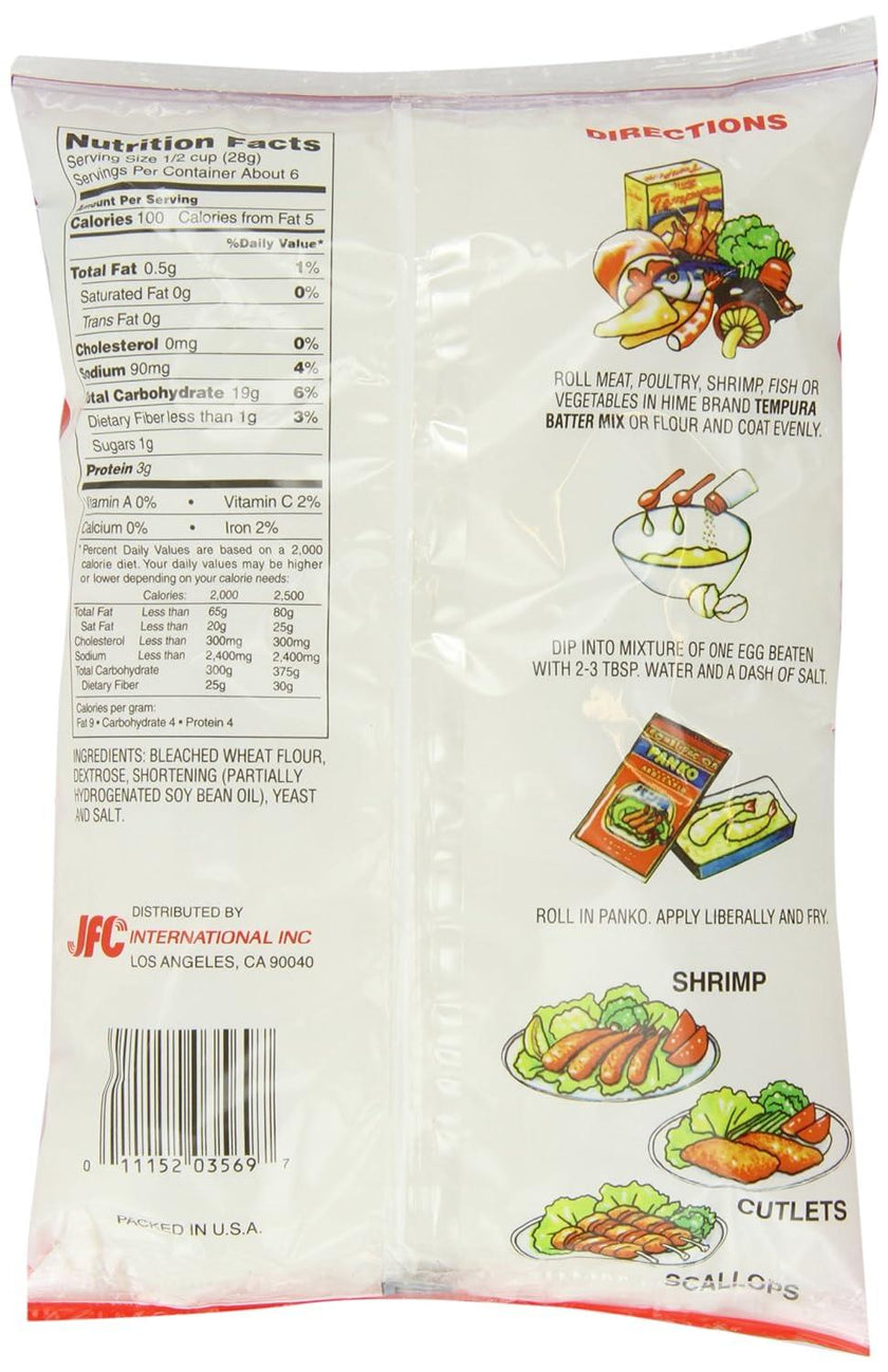 Wel-Pac Panko Japanese Style Bread Crumbs (170G)