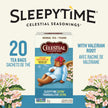 Celestial Seasonings Sleepytime Extra, 6-Count 🍁 All In One Marketplace Canada