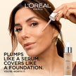L’Oréal Paris True Match Nude Hyaluronic Foundation, Tinted Face Serum Foundation with Hyaluronic Acid for Lightweight Coverage and Instant Hydration, Radiant Finish - Rosy Light, 30 mL 🍁 All In One Marketplace Canada