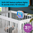 Baby Einstein Sea Dreams Soother Musical Crib Toy and Sound Machine, Newborn and up 🍁 All In One Marketplace Canada