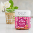 OLLY Undeniable Beauty Gummy Supplement for women Grapefruit Glam with biotin, keratin and vitamins C & E 30 day Supply, 60 gummies 🍁 All In One Marketplace Canada