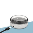 EMS Eye Massager Relief Eye Facial Relaxation Tool Electric Red Light Eye Heating Pad Black Eye Bag Removal Anti-Wrinkle