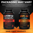 Nutratology® Ashwagandha KSM-66 7200MG + L-Theanine 100MG - Made In Canada | Stress Relief Supplements - Relaxation & Mood Support - Formulated With Bioperine For Enhanced Absorption - 60 Capsules 🍁 All In One Marketplace Canada