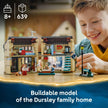 LEGO Harry Potter Privet Drive: Aunt Marge’s Visit Kids Toy - Buildable Book Nook and Room Decor for Boys and Girls, Ages 8+ - Collectible Harry Potter Minifigure - Birthday Gift Idea -76451 🍁 All In One Marketplace Canada