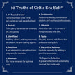 Celtic Sea Salt, Fine Ground, 16 Ounce 🍁 All In One Marketplace Canada