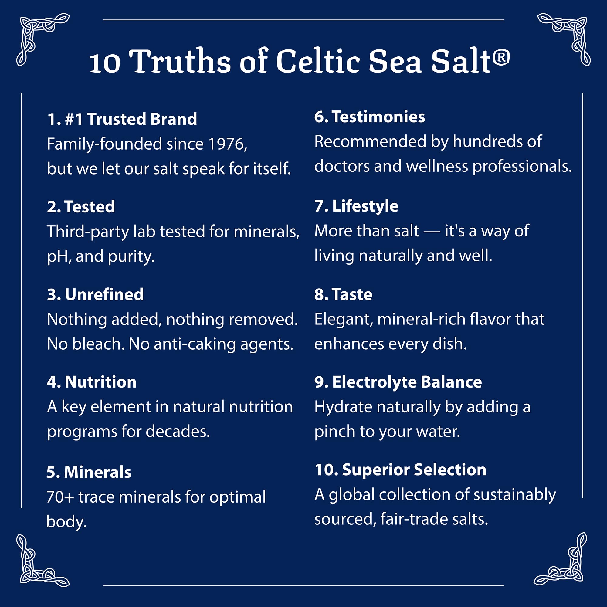Celtic Sea Salt, Fine Ground, 16 Ounce 🍁 All In One Marketplace Canada